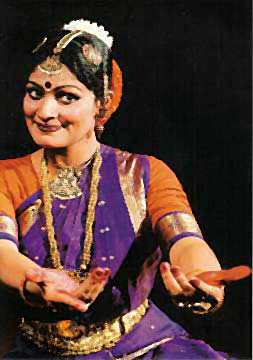 Bharatanatyam Dance in Delhi, Anand Foundation