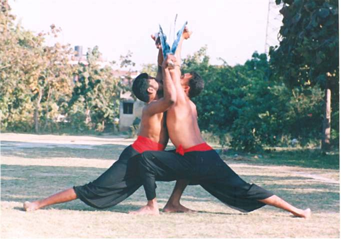 Nithya Chaithanya Kalari Martial Centre, Delhi, Anand Foundation