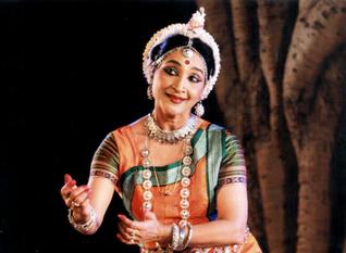 Ranjana Gauhar, an Odissi Dancer from Delhi, Anand Foundation