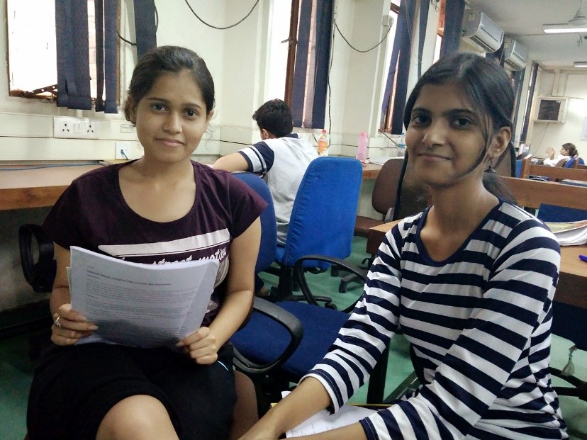 Nimisha Shukla, a Dance teacher