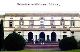 Nehru Memorial Museum and Library