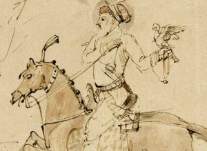 Rembrandt and the Mughal Line by Stephanie Schrader @ School of Arts and Aesthetics Auditorium (SAA) | New Delhi | Delhi | India