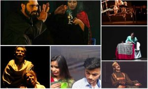 NATSAMRAT presents "15th Natsamrat Natya Utsav" @ Muktadhara Auditorium | New Delhi | Delhi | India