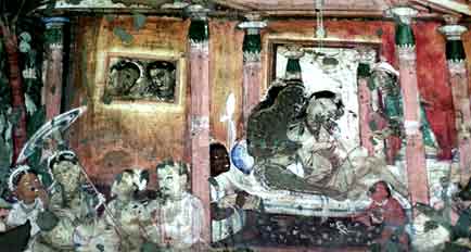 'Glorious Ajanta’ photograph show of Ajanta Caves, Anand Foundation