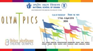 Theatre Olympics 2018 @ Shri Ram Centre | New Delhi | Delhi | India