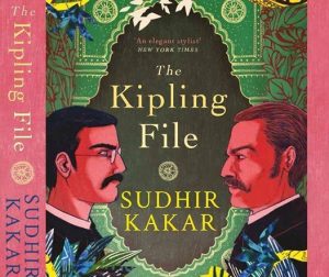 BOOK LAUNCH THE KIPLING FILE BY SUDHIR KAKAR @ GOETHE-INSTITUT / MAX MUELLER BHAVAN NEW DELHI | New Delhi | Delhi | India