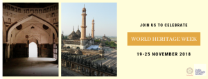 Sahapedia celebrates World Heritage Week @ Hazrat Nizamuddin Police Station | New Delhi | Delhi | India