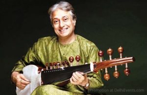 Sarod Festival Diksha : Guru Shishya Parampara @ Lily Pond Lawns, Indira Gandhi National Centre for the Arts (IGNCA), | New Delhi | Delhi | India