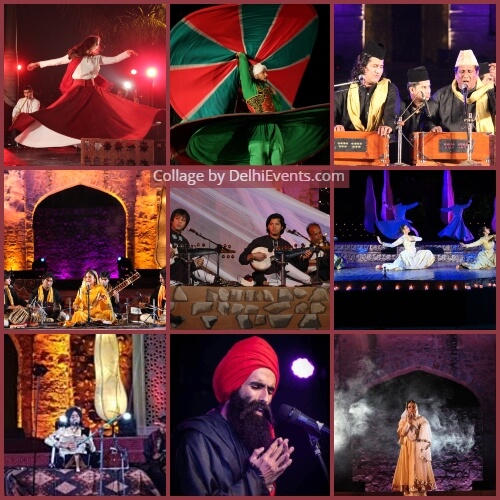 MUSIC FEST "14th Jahan-E-Khusrau" World Sufi Music Festival