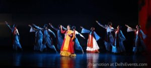 MUSIC & DANCE "Kabir- Antarman ki Awaaz @  The Stein Auditorium, India Habitat Centre (IHC), Lodhi Road, New Delhi-110003 Parking | New Delhi | Delhi | India