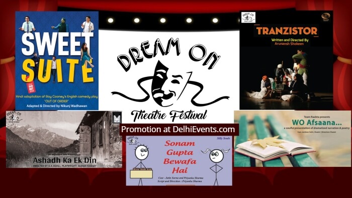 Dream On Theatre Festival