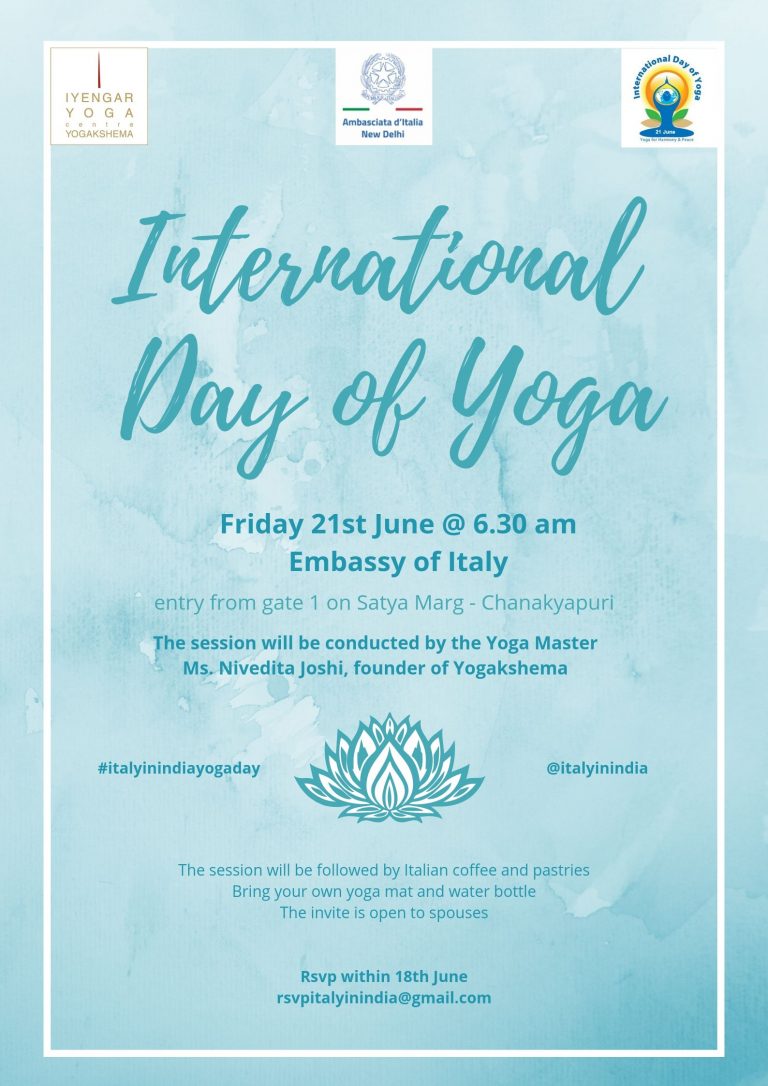 International Day of Yoga