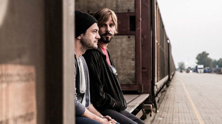 EUROPEAN UNION FILM FESTIVAL for the screening of the movie 'Drive Me Home'