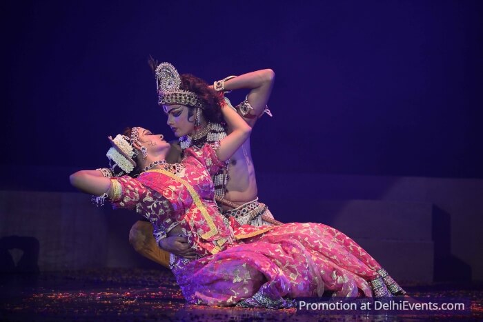 Shriram Bharatiya Kala Kendra presents 'Krishna'