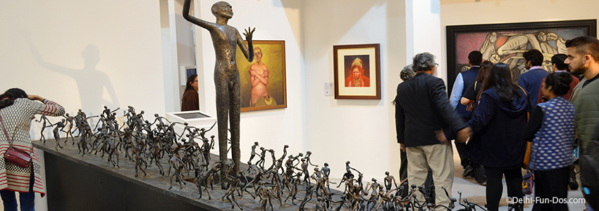 India Art Fair 2020