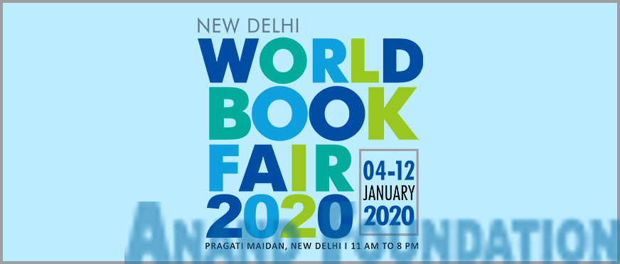 New Delhi World Book Fair 2020