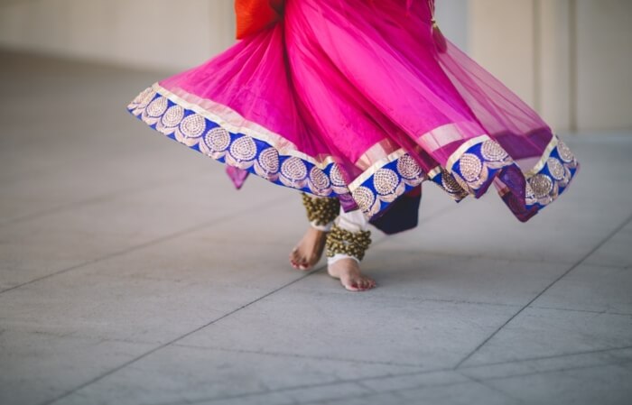 Solo Kathak Recital Followed by Sufi Dance Accompanied by Roohani Sisters