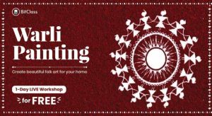 Warli Painting Workshop @ Online