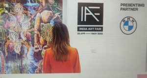 India Art Fair @ NSIC Exhibition Ground, Okhla | New Delhi | Delhi | India